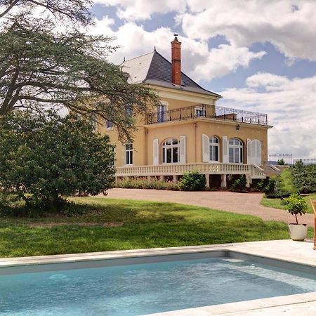 Bed and Breakfast Domaine Berenguer Ouches Экстерьер фото