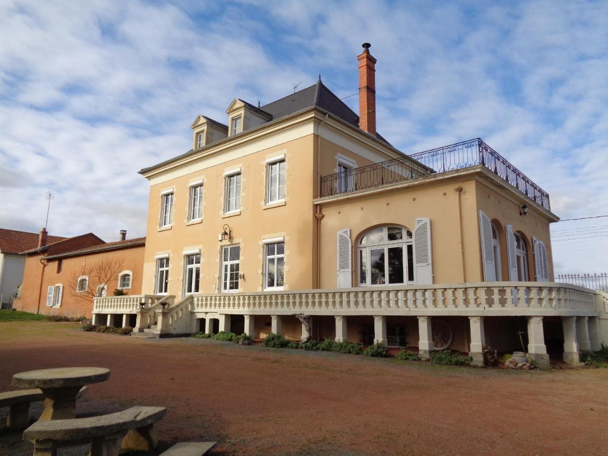 Bed and Breakfast Domaine Berenguer Ouches Экстерьер фото