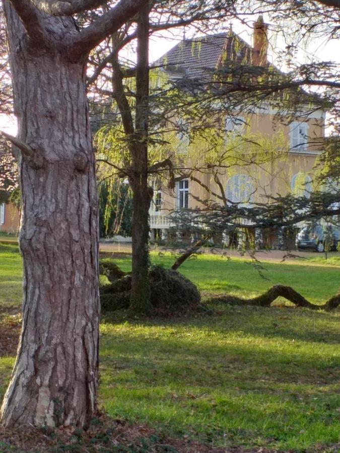 Bed and Breakfast Domaine Berenguer Ouches Экстерьер фото