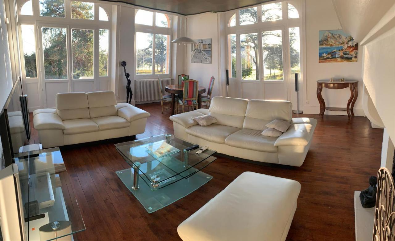 Bed and Breakfast Domaine Berenguer Ouches Экстерьер фото
