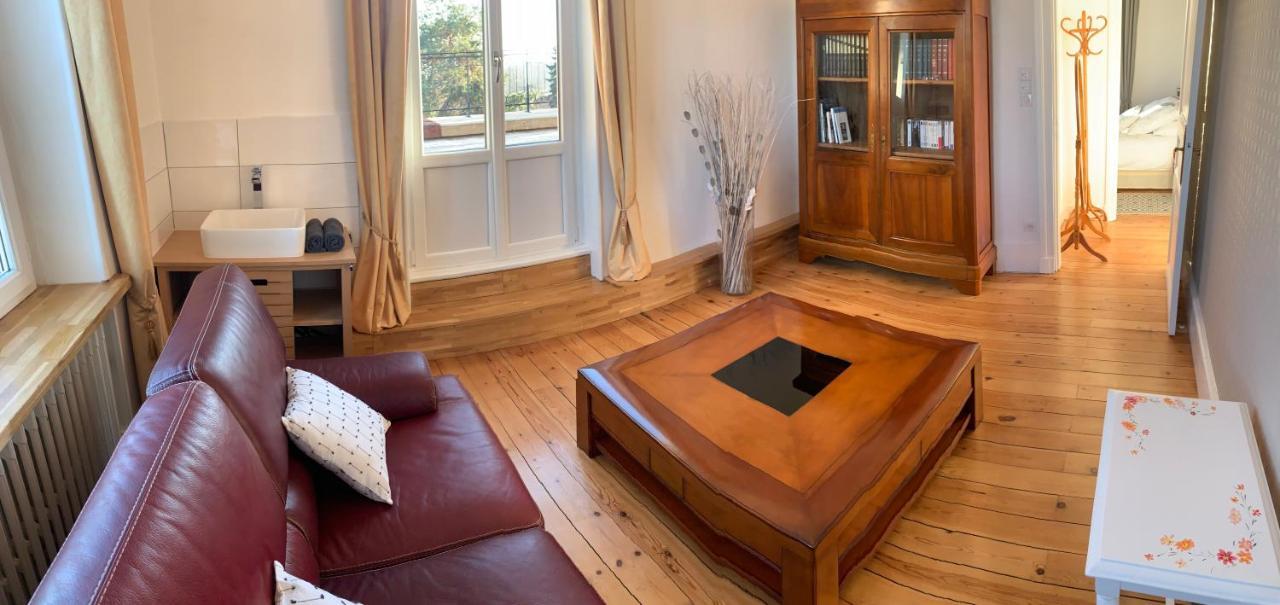 Bed and Breakfast Domaine Berenguer Ouches Экстерьер фото