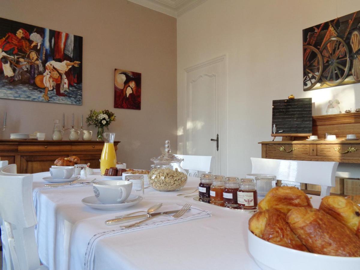 Bed and Breakfast Domaine Berenguer Ouches Экстерьер фото
