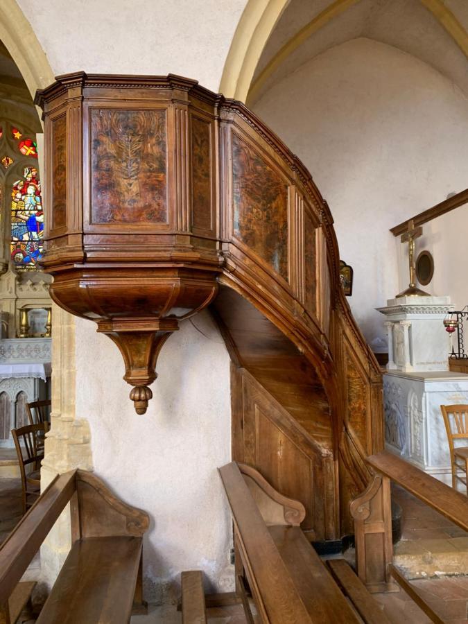 Bed and Breakfast Domaine Berenguer Ouches Экстерьер фото