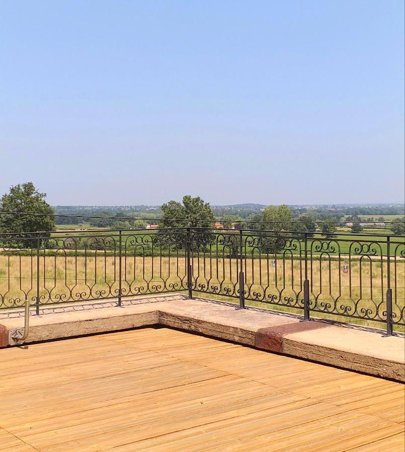 Bed and Breakfast Domaine Berenguer Ouches Экстерьер фото