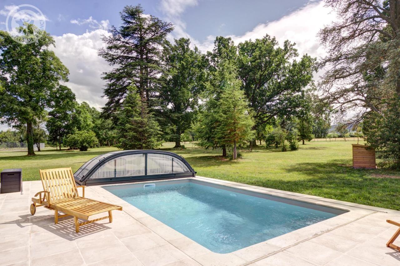 Bed and Breakfast Domaine Berenguer Ouches Экстерьер фото